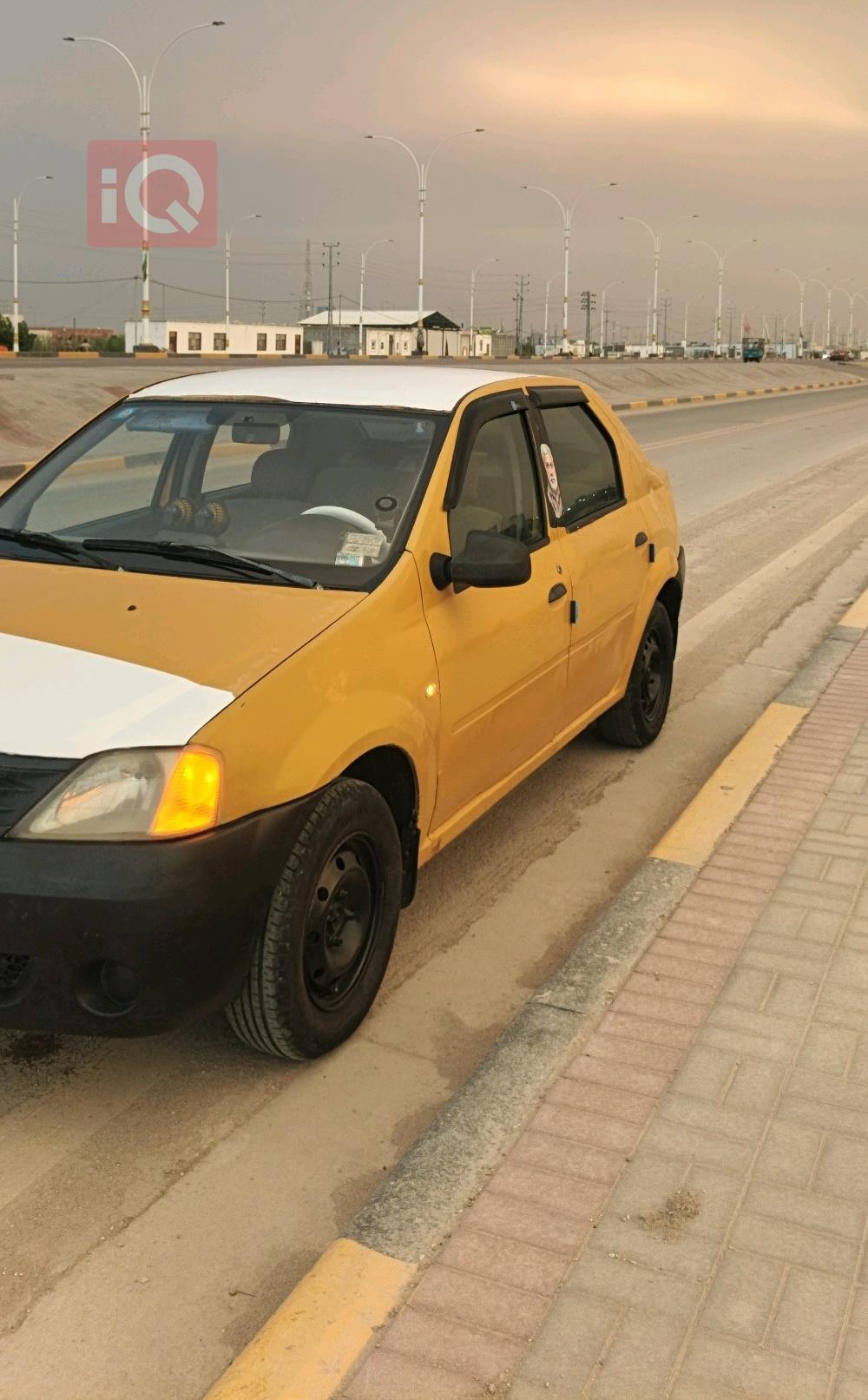 رينو لوجان